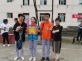 安庆洪运学校第二届啦啦操比赛顺利举行